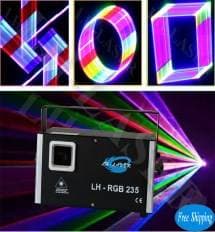  1500mW 3D SD RGB