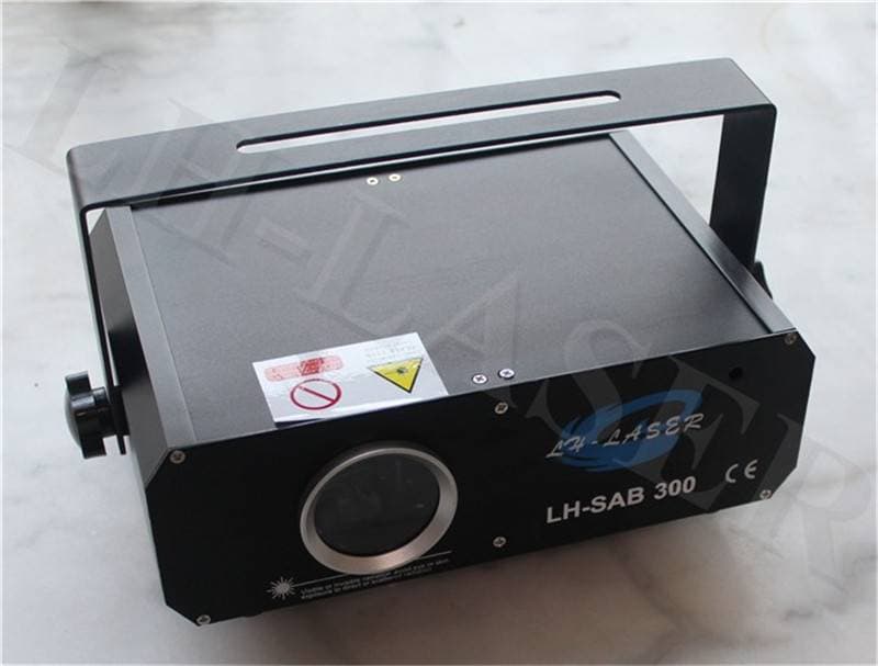    300mW SD Card Laser